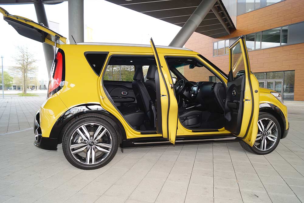 Tha Kia Soul Blog 14 Kia Soul Spirit 1 6 Gdi From Germany 4 Pics Tha Kia Soul