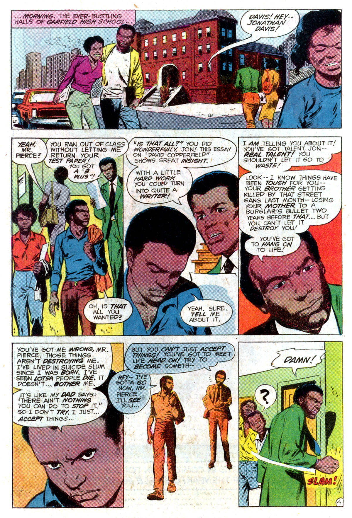 Read online Detective Comics (1937) comic -  Issue #494 - 53
