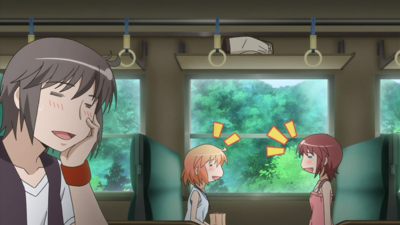 So, where in the world is Kotoura-san. The answer is in her grandfather's  house, which is a really big house. Actually, Ko…