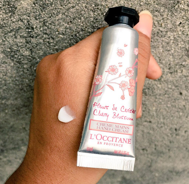 Loccitane-hand-cream