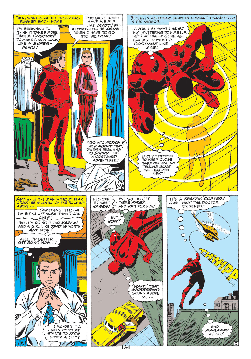 Daredevil (1964) 18 Page 7