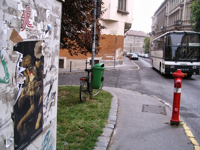 Francesco Format bez F, street art, Poland, Hungary, Budapest, I. kerület, urban art, Lengyelország, lengyel, Hunyadi János utca