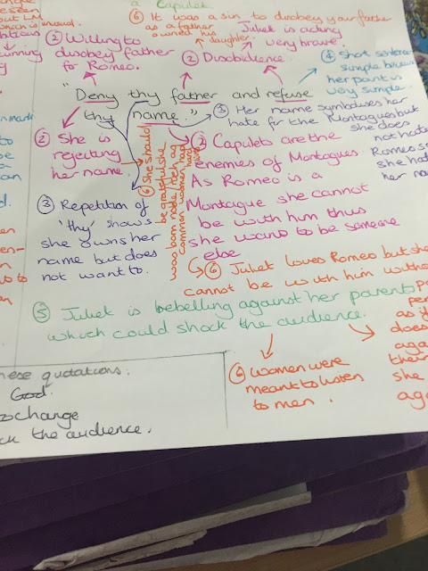 Ms Isat's English classes: 7J3