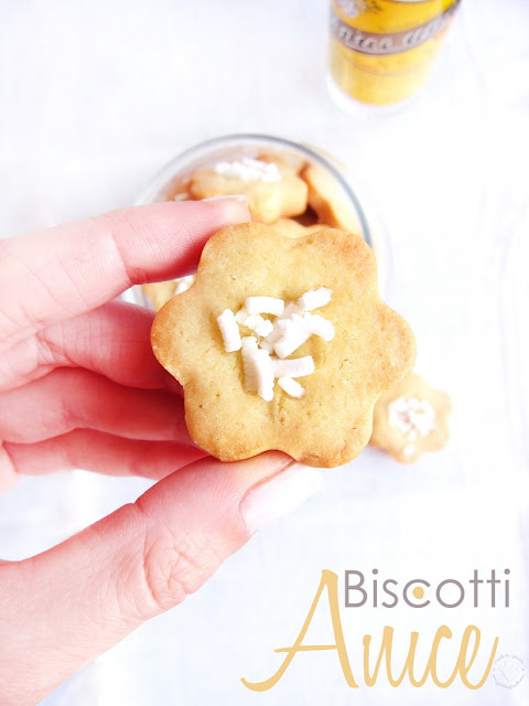 anise cookies - biscotti all'anice