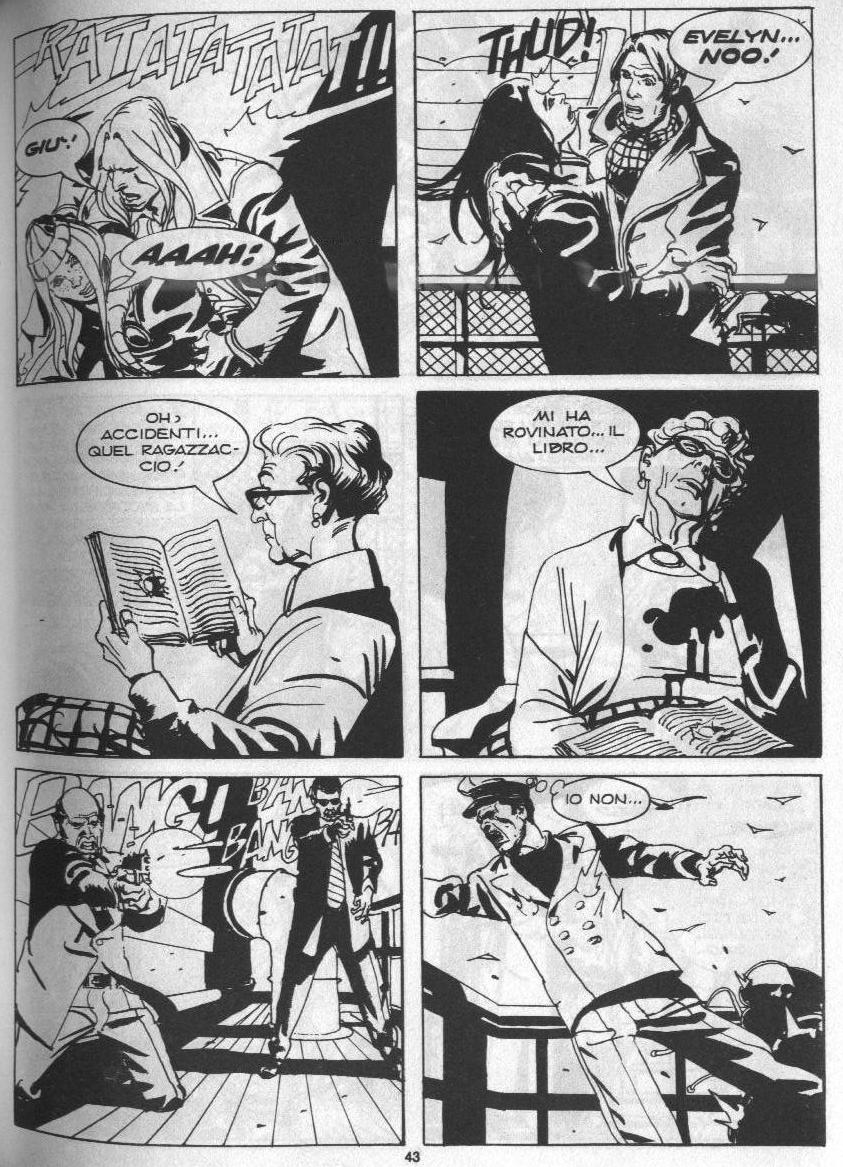 Dylan Dog (1986) issue 141 - Page 40