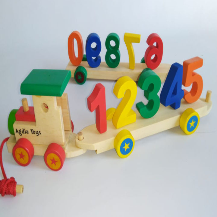 Kereta Angka New