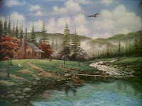 Jasa Lukis tembok kamar