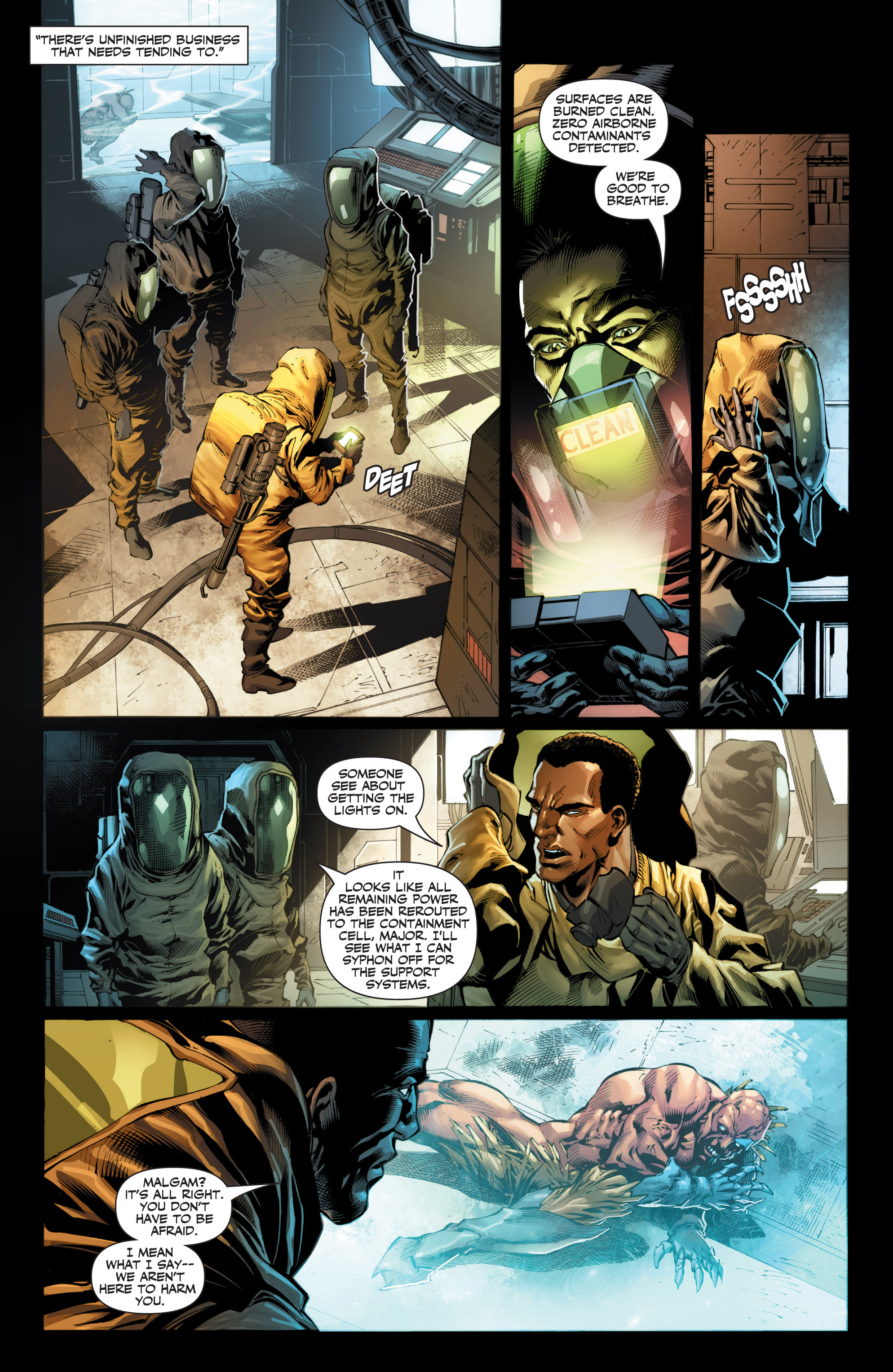 Read online X-O Manowar (2012) comic -  Issue # _TPB 7 - 82