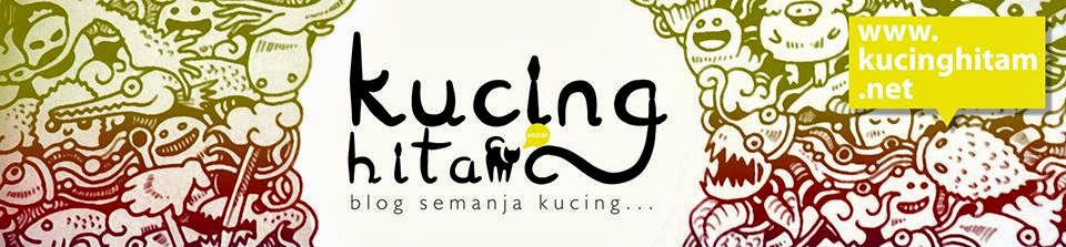 KucingHitam | Blog Semanja Kucing