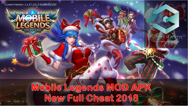 Cara Mobile Legend Mod Apk Unlimited Diamond 2019 Terbaru Download
