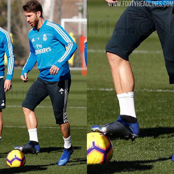 sergio ramos boots nike