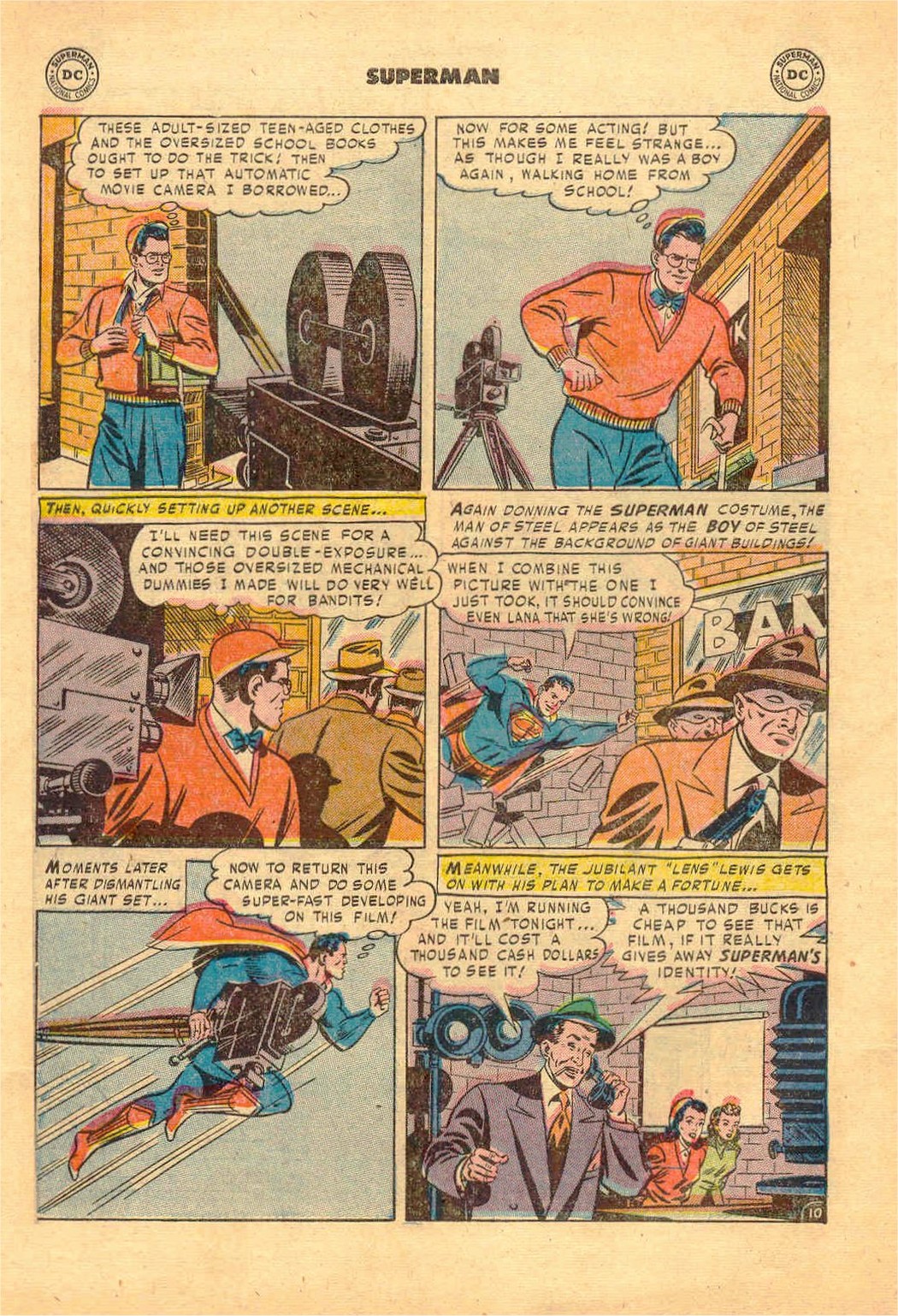Superman (1939) issue 78 - Page 46