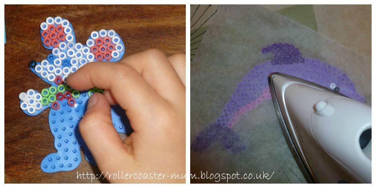 Rollercoaster Mum Have you heard of Hama Beads?