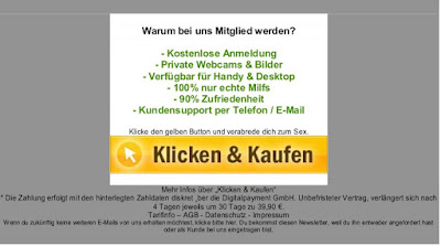 Beitragsbild: E-Mail von Digitalpayment GmbH | Ausschnitt des Newsletters