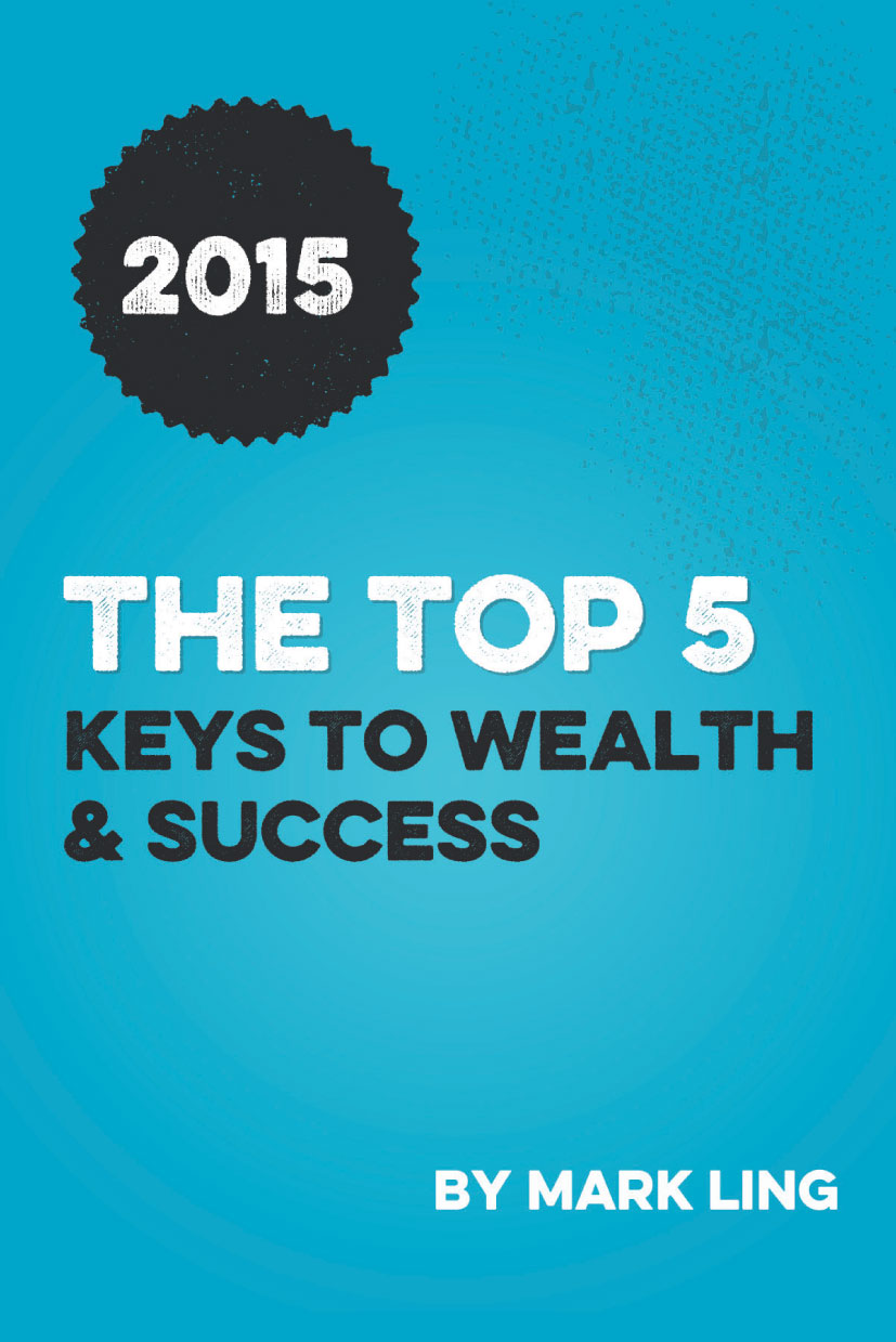 5 Keys to Wealth and Success