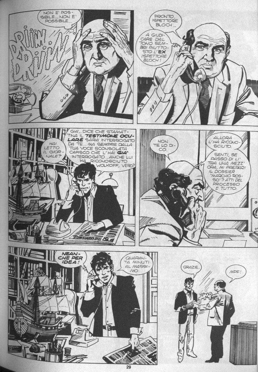 Dylan Dog (1986) issue 52 - Page 26