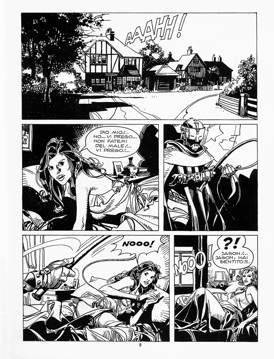 Dylan Dog (1986) issue 28 - Page 2