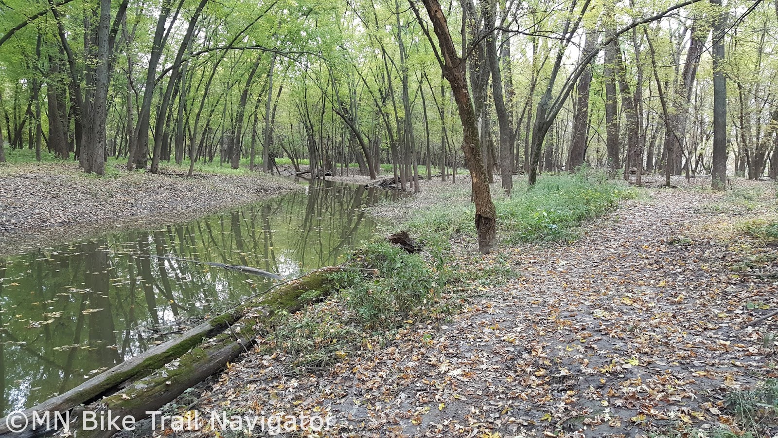 MN Bike Trail Navigator MN River Bottoms Flooding Update