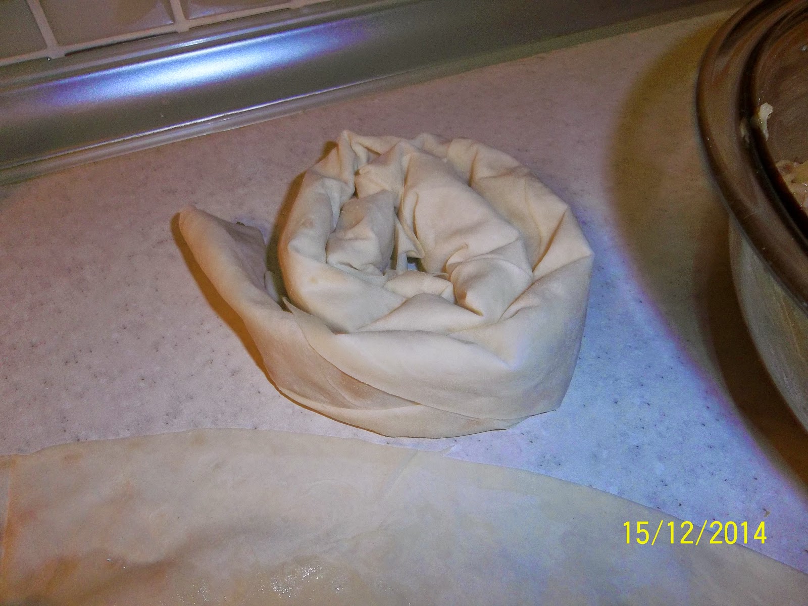 pratik yemek tarifleri BOŞNAK BÖREĞİ