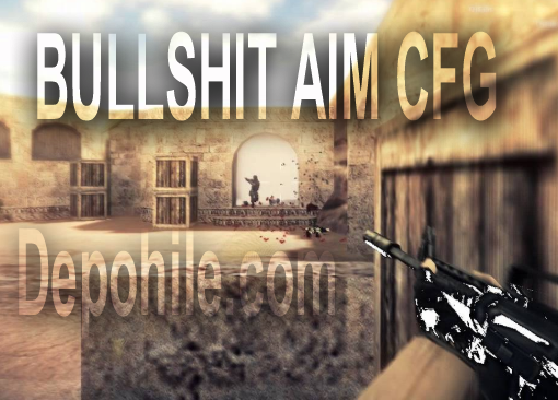 Counter Strike 1.6 Bullshit Aimbot Hilesi İndir (CFG) Nisan 2019