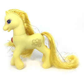 My Little Pony Princess Golden Dream Romantic Couple Ponies G2 Pony