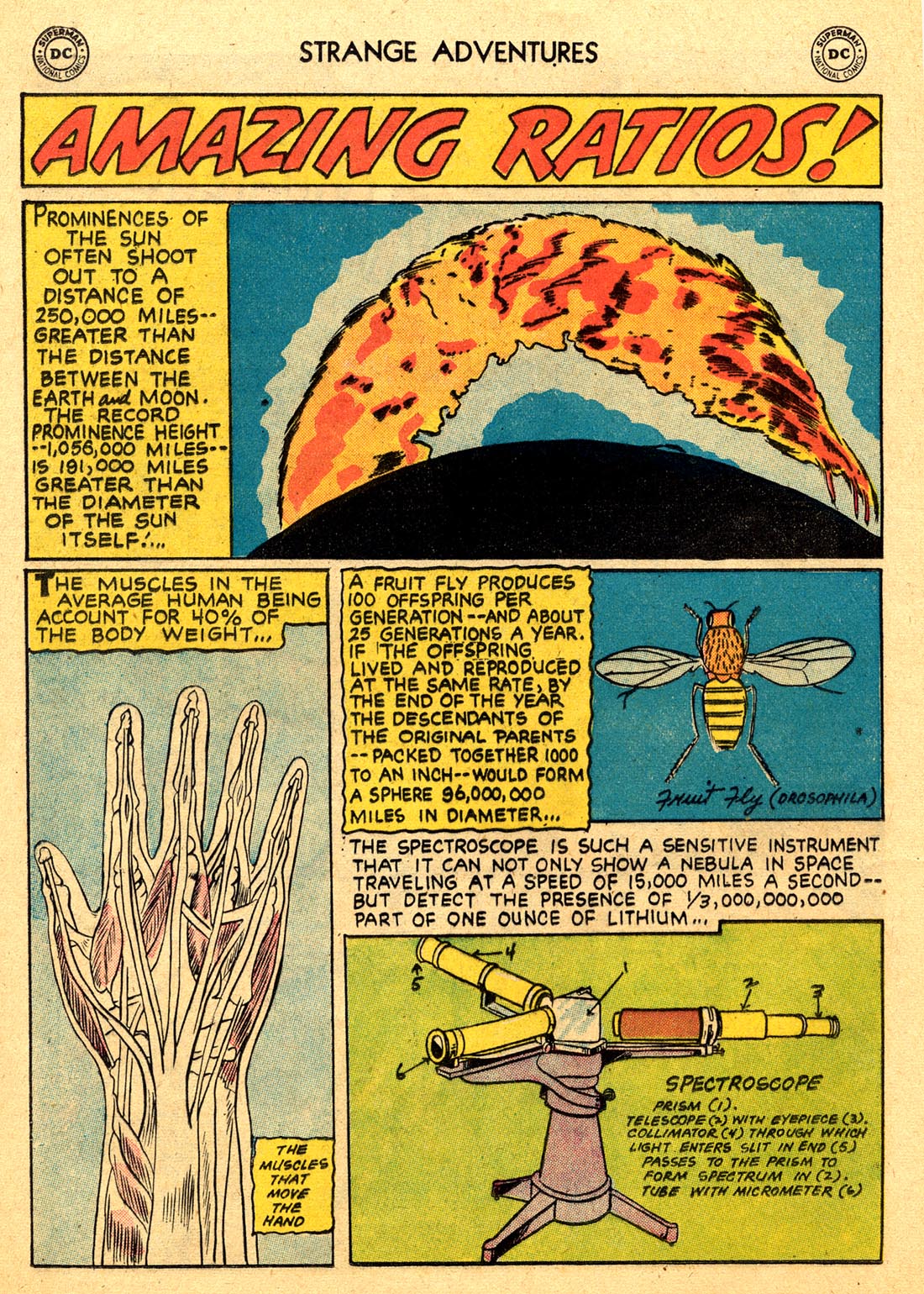 Read online Strange Adventures (1950) comic -  Issue #94 - 12
