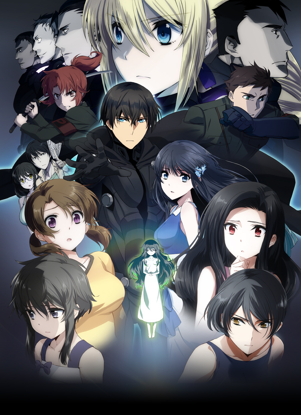 Mahouka Mahouka