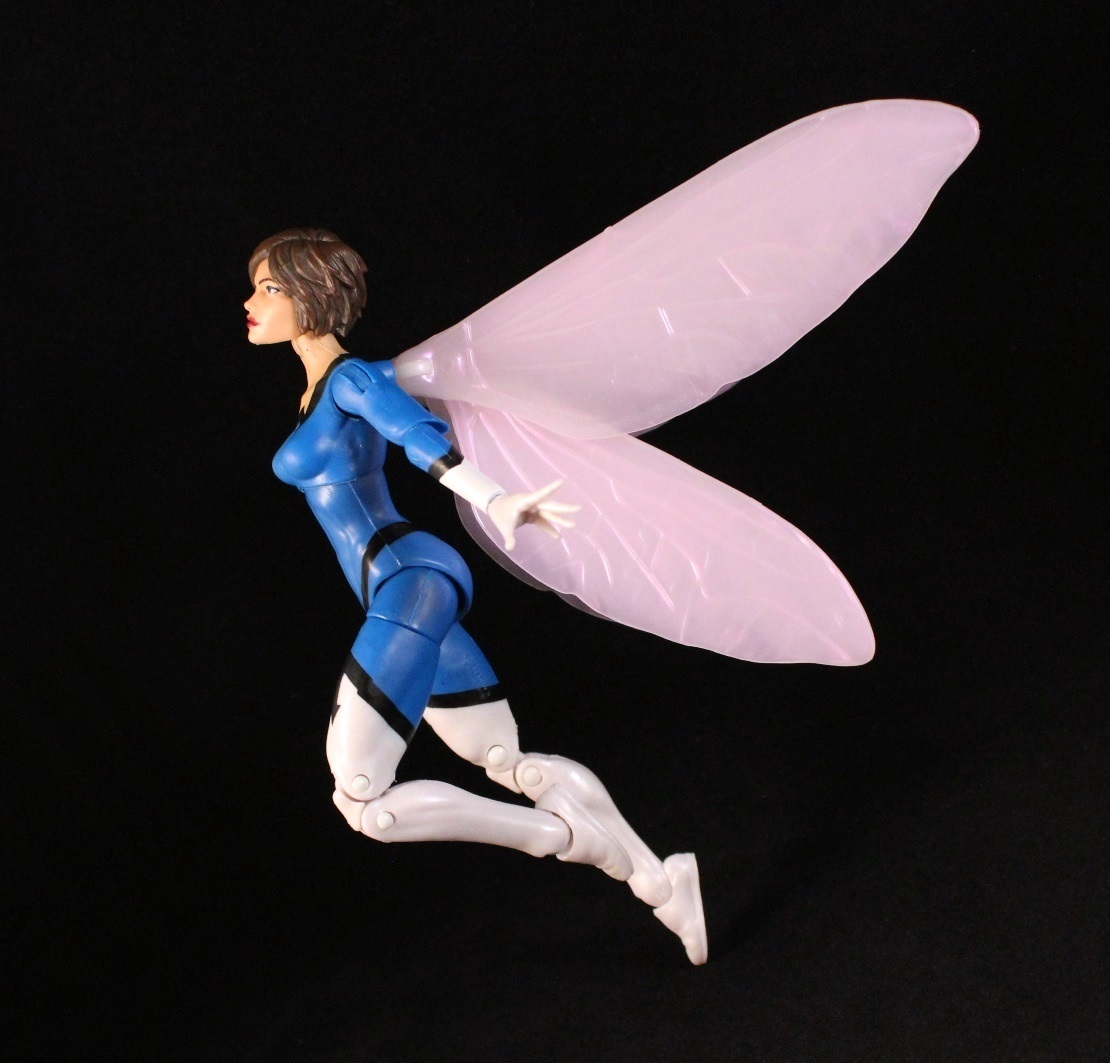 She's Fantastic: Marvel Legends Vintage 