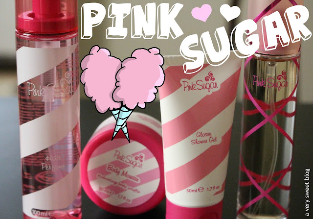 Pink Sugar Perfume Review