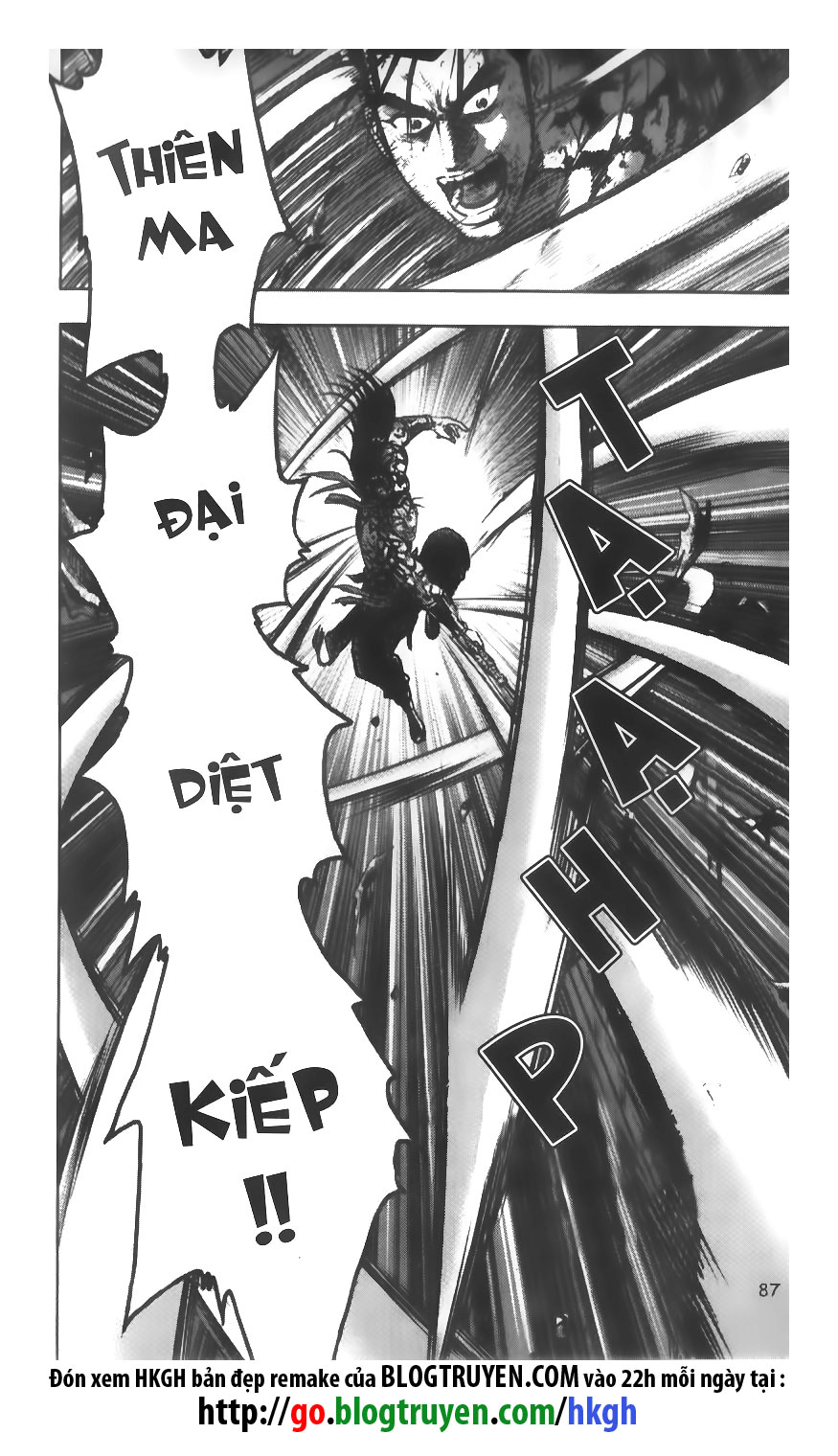 Hiệp Khách Giang Hồ chap 360 - Trang 5