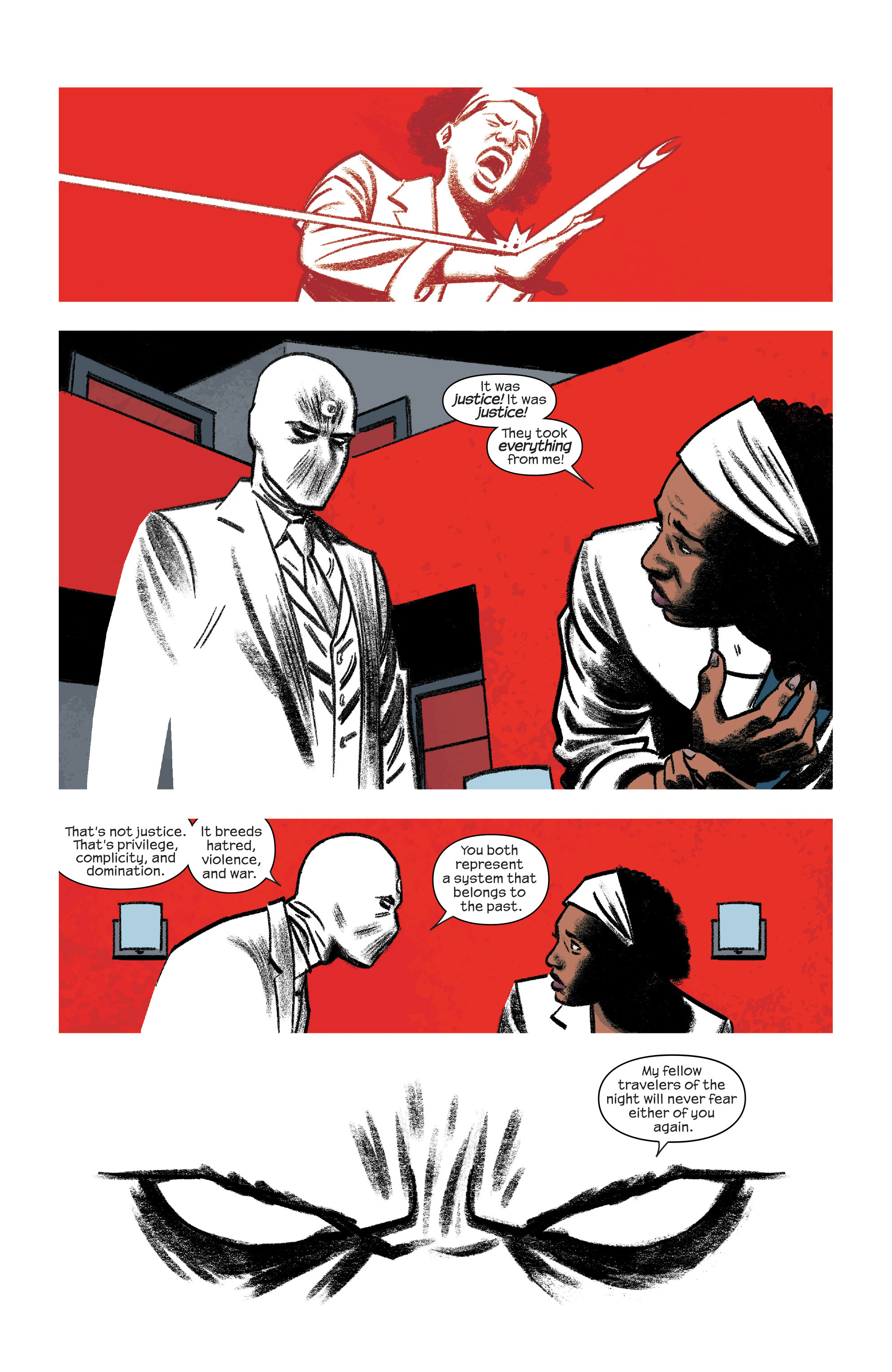 Moon Knight (2014) issue 12 - Page 21