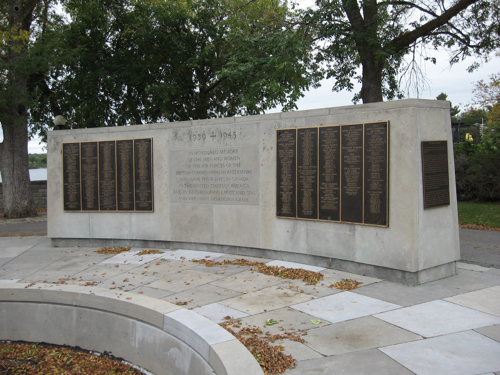 Memorials in Ottawa Ottawa Memorial