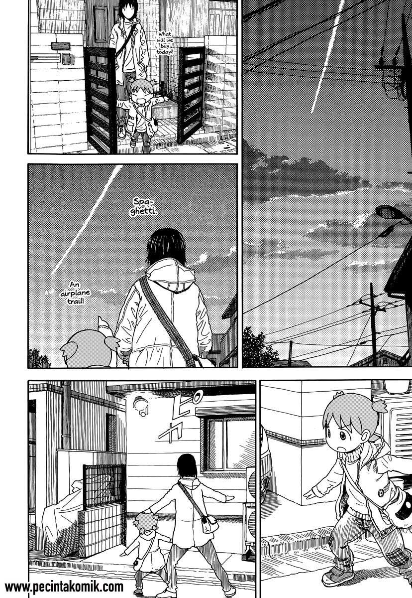 Yotsuba to Chapter 89