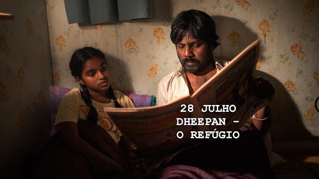 Dheepan - O Refúgio - Dheepan (2015)
