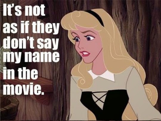 Princess Aurora animatedfilmreviews.filiminspector.com