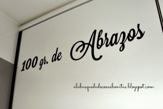 A la Búsqueda de Cosas Bonitas: Decorando mi cocina con vinilo