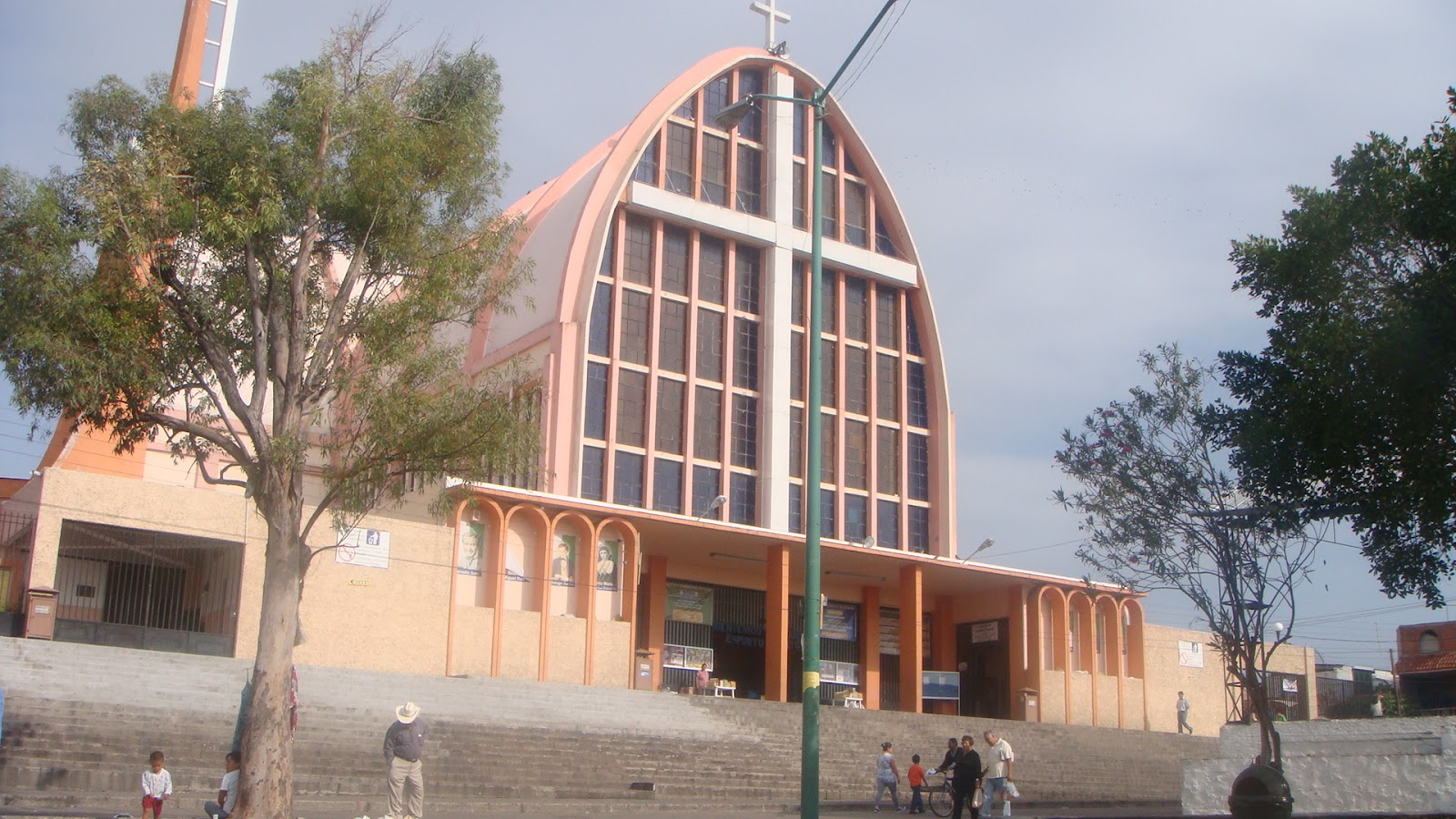 Ciudades mexicanas Templo de San Juan