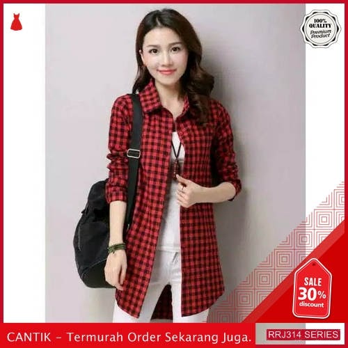 Jual RRJ314A55 Atasan Red Tshirt Wanita Sk Terbaru Trendy BMGShop