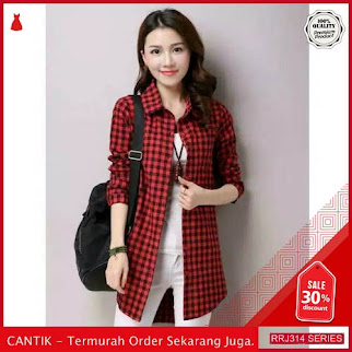 Jual RRJ314A55 Atasan Red Tshirt Wanita Sk Terbaru Trendy BMGShop