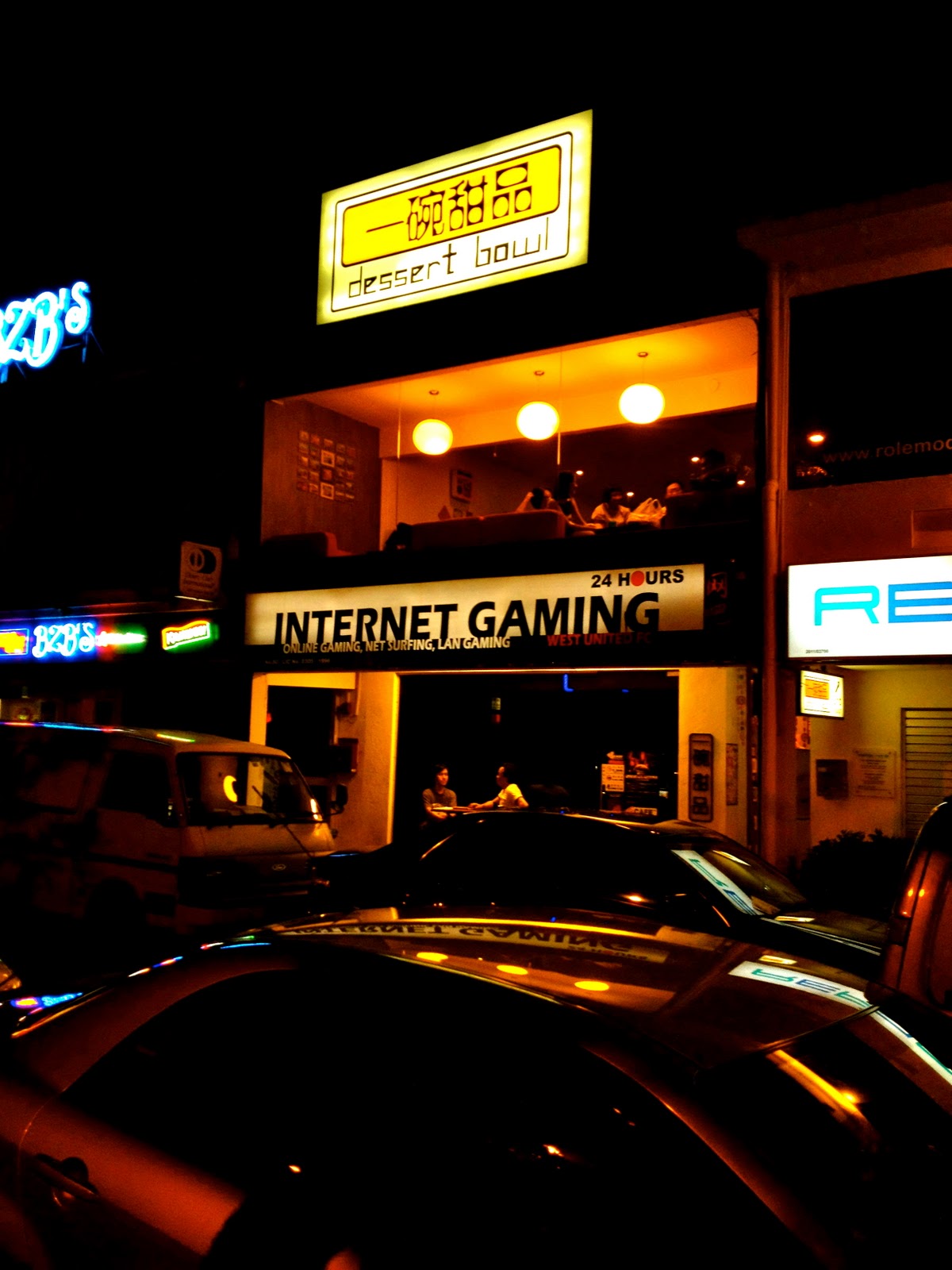 Come Fill Your Stomach Dessert at Serangoon Gardens