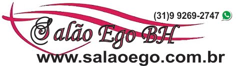 Salão Ego - Especializado em Mega Hair - Belo Horizonte - BH - MG- Alongamento de cabelos.