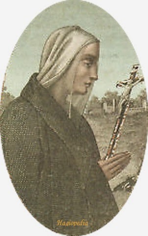 HAGIOPEDIA Beata ELENA DUGLIOLI DALL'OLIO. (14721520).