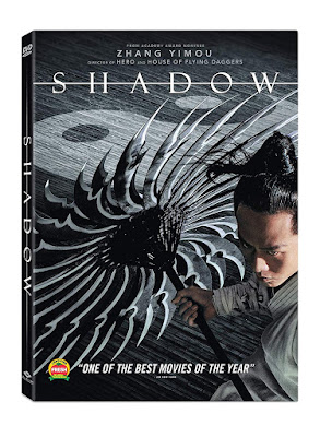 Shadow 2018 Dvd