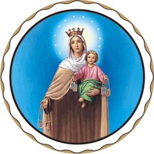 FÀTIMA Y EL SANTO ROSARIO: NOVENA DE NUESTRA SEÑORA LA VIRGEN DEL CARMEN