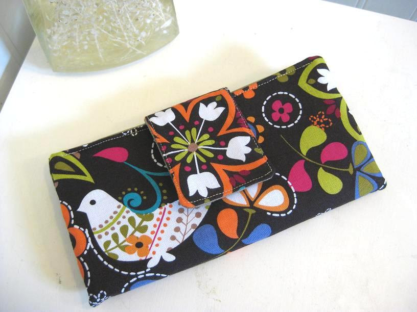 Zippers Handmade Wallets