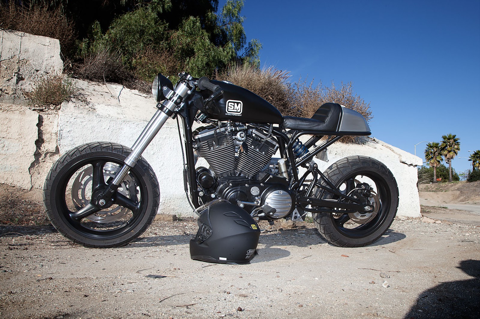 harley speed and custom