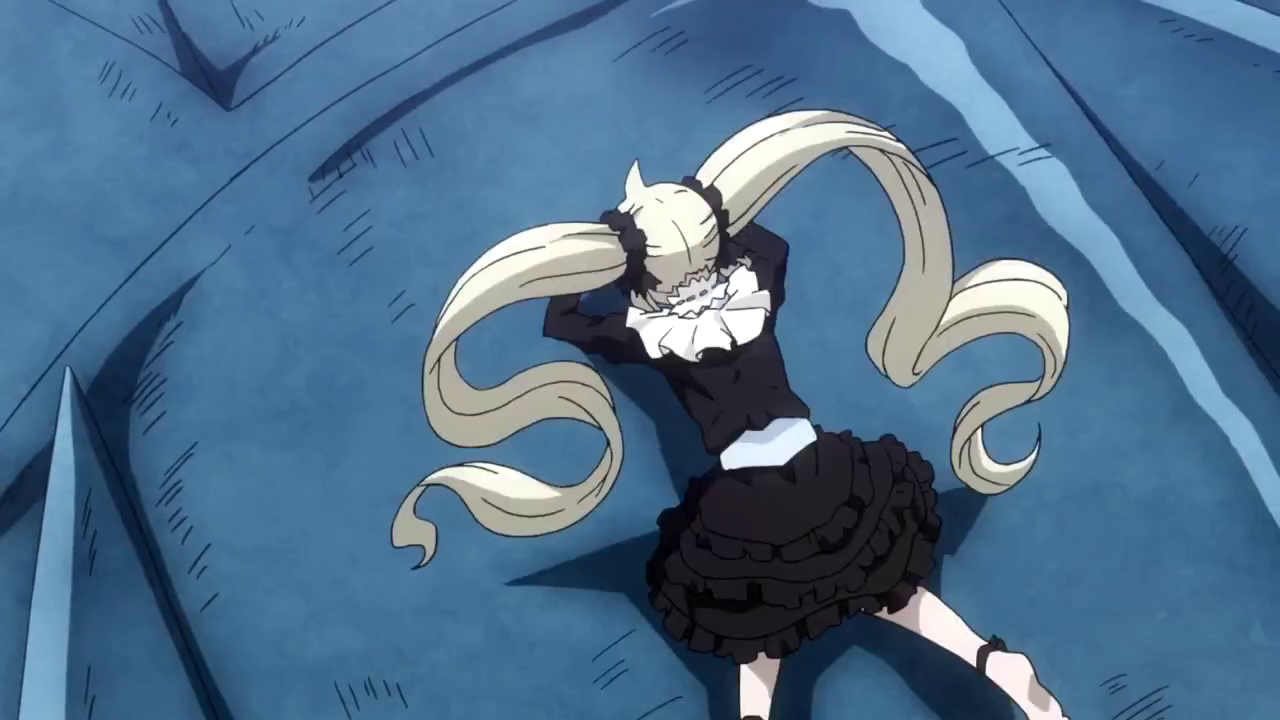 Fairy Tail Zero: Mavis Vermilion (Part 8) .