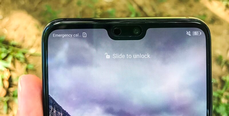 18.7:9 Screen Aspect Ratio 18.7:9 Screen Aspect Ratio