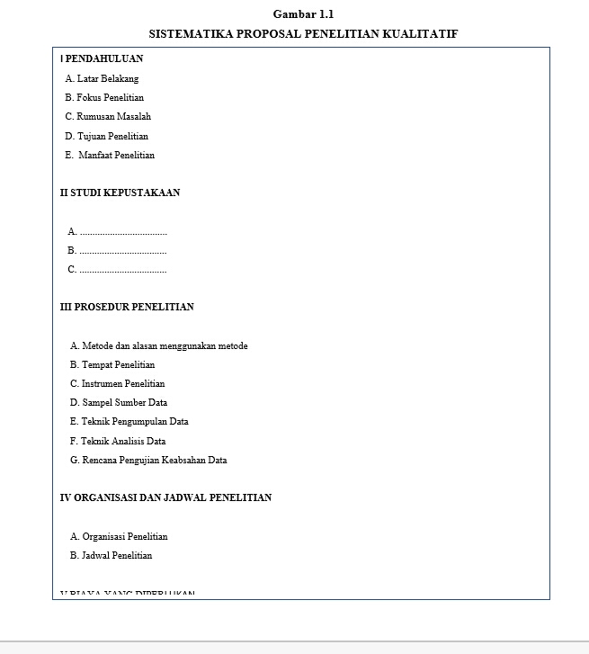 Metode Penelitian Kualitatif Qualitative Reseach Methods Metode Penelitian Kualitatif Qualitative Reseach Methods