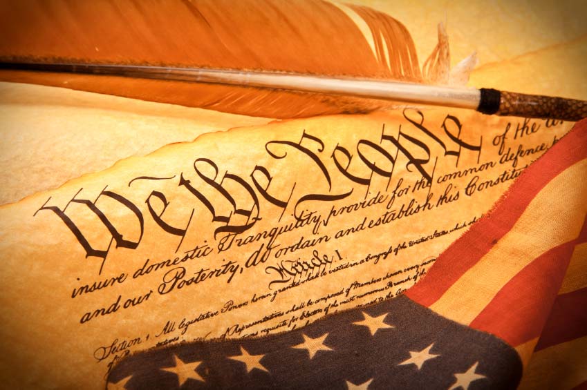 The US Constitution: Facts about the country's founding document